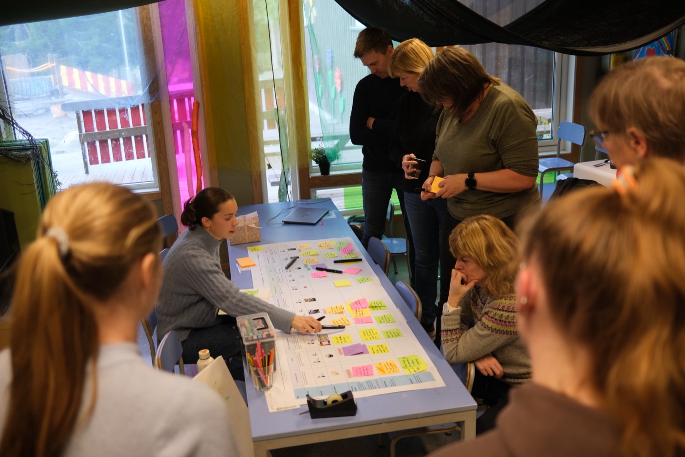 Matspagat: workshop
